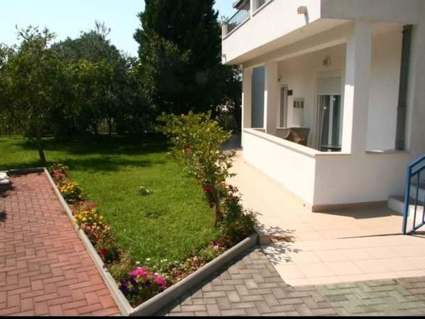 Villa Markic Дрвеник Екстер'єр фото